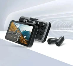 N1 Pro 2CH Wifi GPS Carplay monitor en dashcam