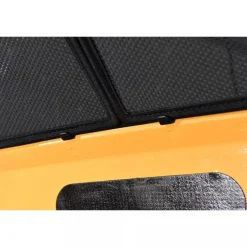 Nissan Juke 5 deurs 2010-2019 - Zonneschermen