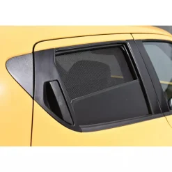 Nissan Juke 5 deurs 2010-2019 - Zonneschermen achterportieren
