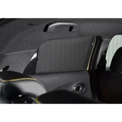 Nissan Juke 5 deurs 2010-2019 - Zonneschermen achterportieren