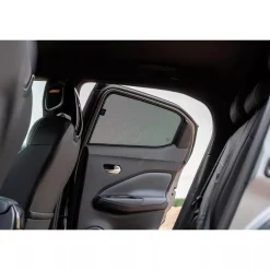Nissan Juke II 5 deurs 2019 - Zonneschermen - Car Shades