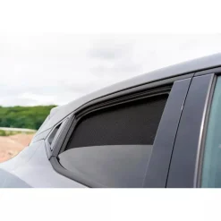 Nissan Juke II 5 deurs 2019 - Zonneschermen - Car Shades