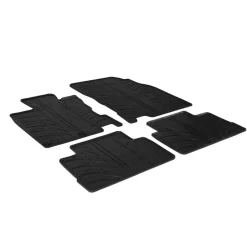 Nissan Qashqai 2014-2020 - Rubbermatten