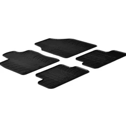 Nissan Qashqai 2007-2013 - Rubbermatten