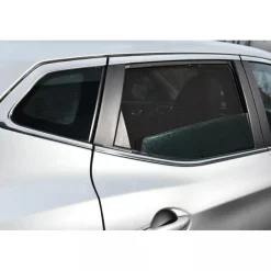 Nissan Qashqai 5 deurs 2014-2017 - Zonneschermen - Car Shades