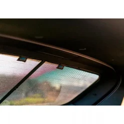 Nissan Qashqai III (J12) 2021- Zonneschermen - Car Shades