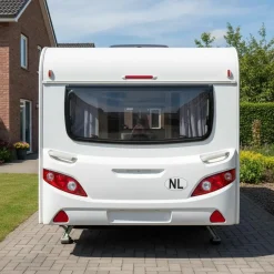 NL sticker landcode