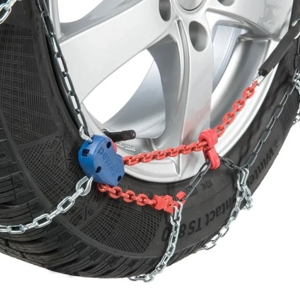 Nordic Star sneeuwkettingen 205/60R13