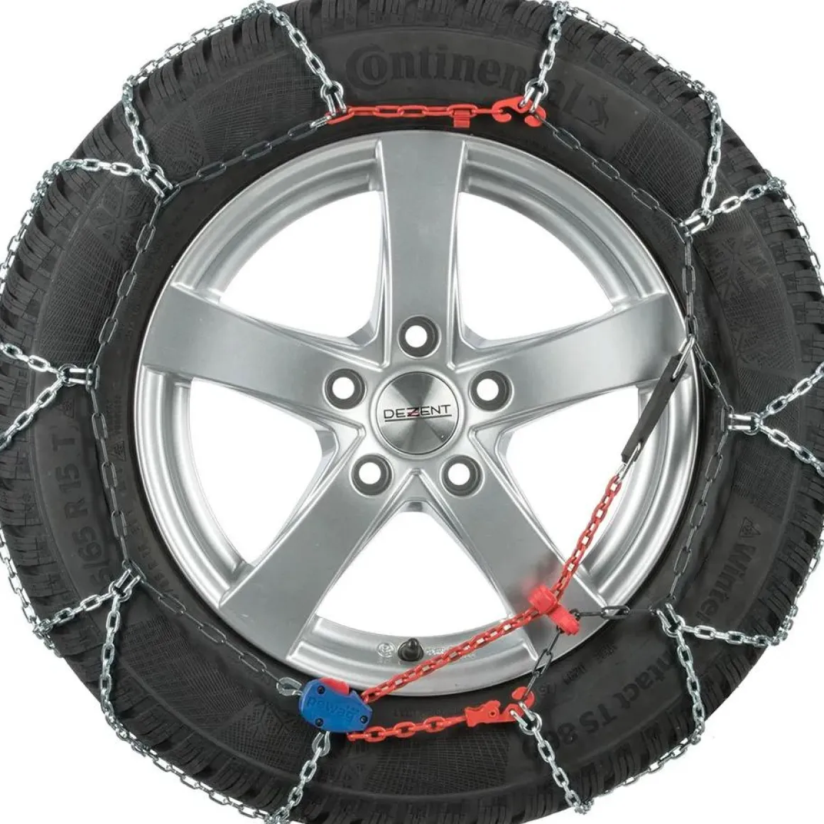 Nordic Star sneeuwkettingen 205/60R13