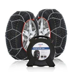 Nordic Star sneeuwkettingen 195/60R14