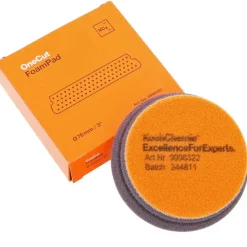 One Cut Foam Polijstpad 76mm