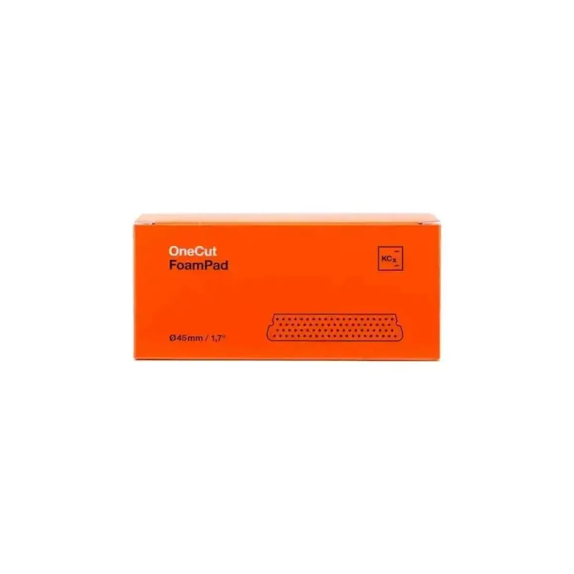 One Cut Foam Polijstpad 5x 45mm