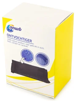 Ontvochtiger auto