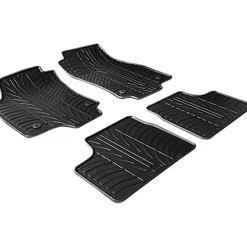 Opel Astra H 2004-2009 - Rubbermatten