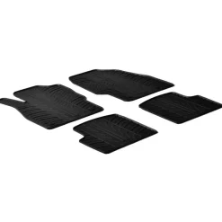 Opel Corsa D 2006-2014 - Rubbermatten