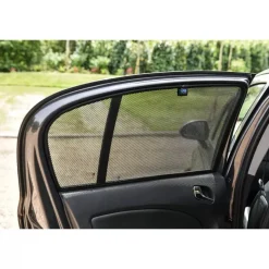 Opel Corsa D 5 deurs 2006-2014 & Corsa E 5 deurs 2014- excl. Facelift - Zonneschermen