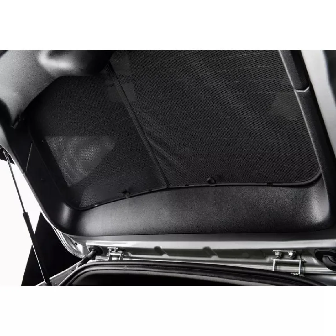 Opel Corsa D 5 deurs 2006-2014 & Corsa E 5 deurs 2014- excl. Facelift - Zonneschermen