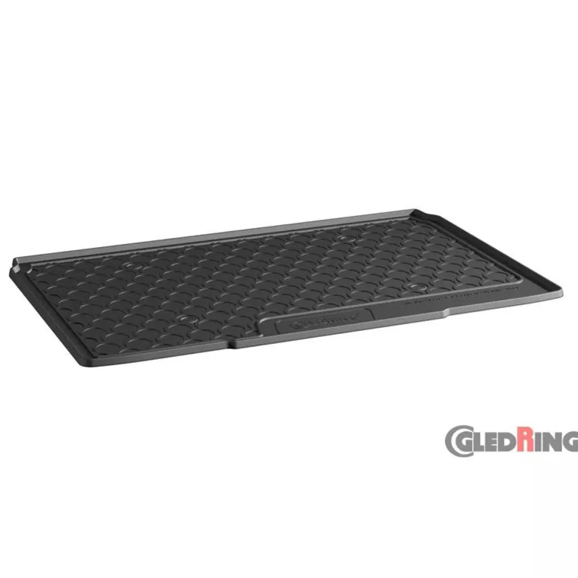 Opel Corsa F 2019- & Peugeot 208 II 2019- (excl. Electric) - Kofferbakmat