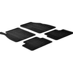 Opel Insignia 2008-2013 - Rubbermatten