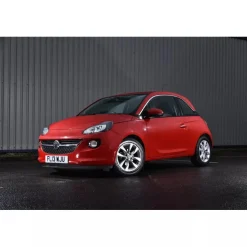 Opel Karl 5 deurs 2015 - Zonneschermen