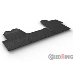Opel Movano 2015-2022 & Renault Master 2015-2022 & 2023 - Rubbermatten