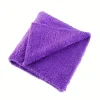 Paarse 420g Microvezeldoek