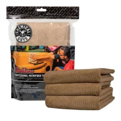 3pack microvezel droogdoeken