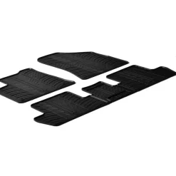 Peugeot 3008/5008 2009-2016 - Rubbermatten