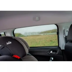 Peugeot 2008 2013-2019 - Zonneschermen achterportieren