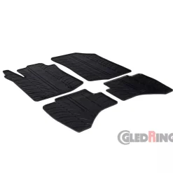 Peugeot 108 & Citroën C1 2014 - Rubbermatten