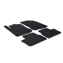 Peugeot 2008 incl. Crossover 2013-2019 - Rubbermatten