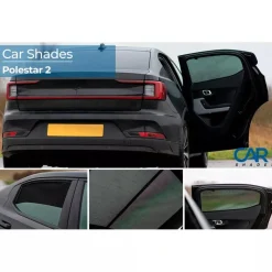 Polestar 2 EV 2019 - Zonneschermen