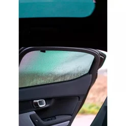 Polestar 2 EV 2019 - Zonneschermen achterportieren