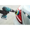 Polijstbuffers set 31-delig voor auto polijsten