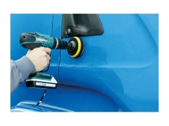 Polijstbuffers set 31-delig voor auto polijsten