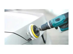 Polijstbuffers set 31-delig voor auto polijsten