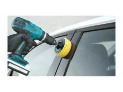 Polijstbuffers set 31-delig voor auto polijsten