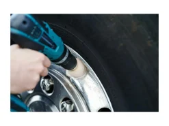Polijstkoppen voor boormachines - set van 6