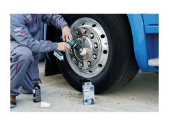 Polijstkoppen voor boormachines - set van 6