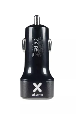 Power Car-Plug USB/USBC 48W AU203