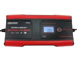 Processor gestuurde acculader 12V/24V 8A