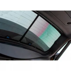 Range Rover Evoque 5 deurs 2019 - Zonneschermen - Car Shades