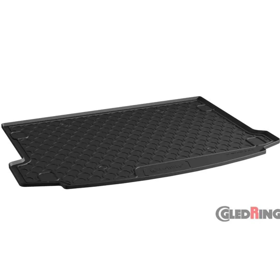 Range Rover Evoque 5-deurs 2019 - Kofferbakmat