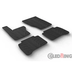 Range Rover Sport 7/2013 - Rubbermatten