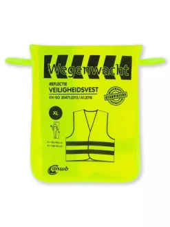 Reflectievest volwassenen XL