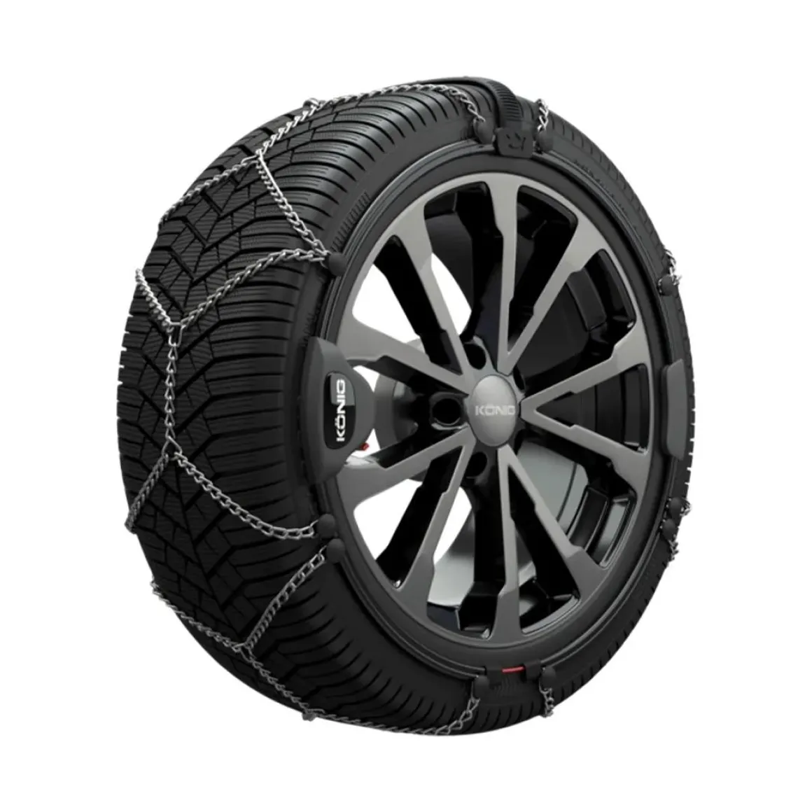 REFLEX EDGE 604 Sneeuwkettingen