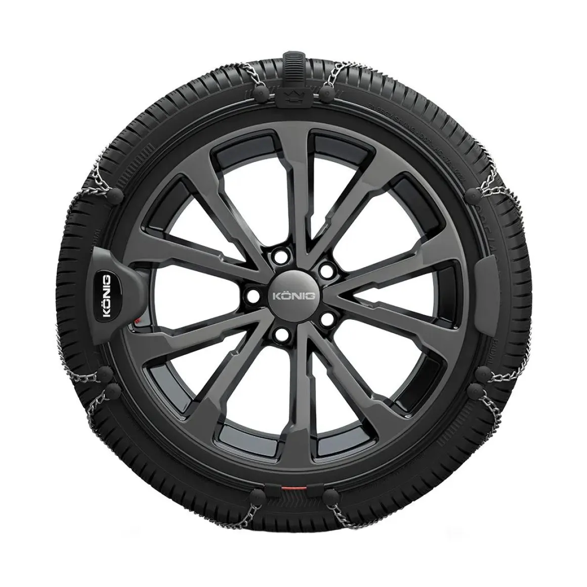 REFLEX EDGE 604 Sneeuwkettingen