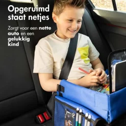 Reistafel met Tablethouder