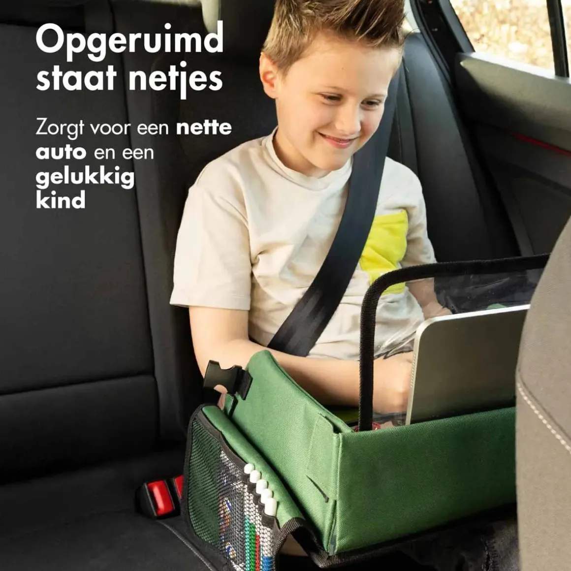 Reistafel met Tablethouder