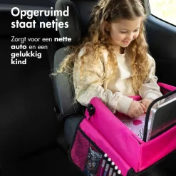 Reistafel met Tablethouder